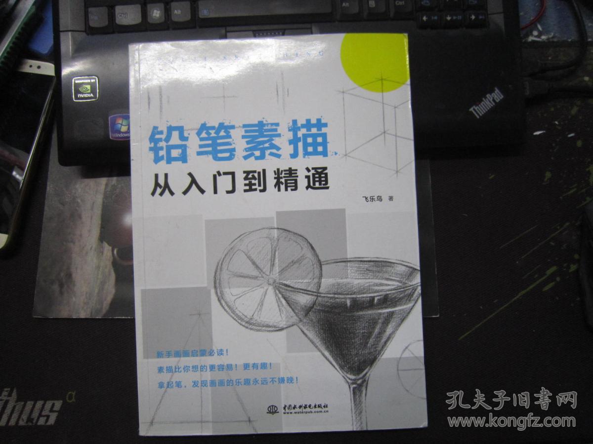 铅笔素描从入门到精通