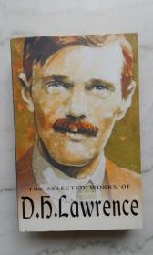 外文原版：THE SELECTED WORKS OF D.H.LAWRENCE