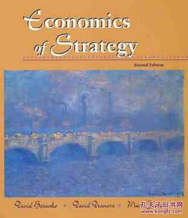 Economics of Strategy, 2nd Edition