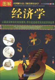 图解经济学（全方位图解美绘版）