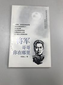 将军哥哥你在哪里