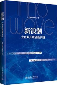 新浪潮 大企业开放创新实践