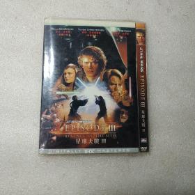 电影DVD 星球大战3