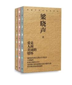 梁晓声爱的教育系列
