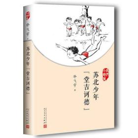 我们小时候：苏北少年“堂吉诃德”（2017年新版）