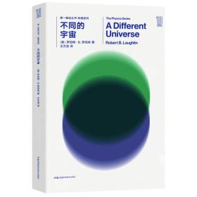 第一推动丛书·物理系列：不同的宇宙