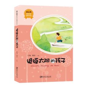 冰心奖获奖作家精品文库·追逐太阳的孩子