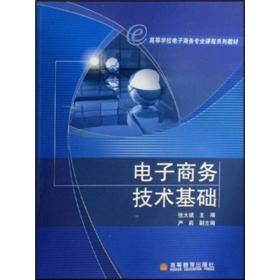 高等院校电子商务专业课程系列教材：电子商务技术基础