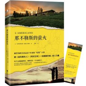 那不勒斯的萤火（被誉为欧美文坛近十年来的“灯塔”巨作，跟《追风筝的人》《阿甘正传》一样震撼灵魂、给人力量。）