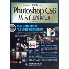 中文版Photoshop CS6从入门到精通