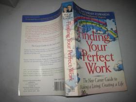 英文原版    FINDING YOUR PERFECT WORK 寻找你的完美工作