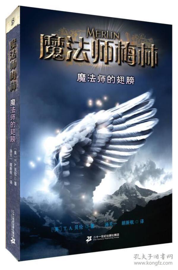 梅林传奇:魔法师的翅膀