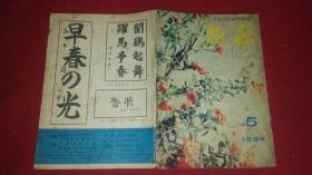 花朵1984.5（总第44期）中小学生读写辅导读物（月刊）