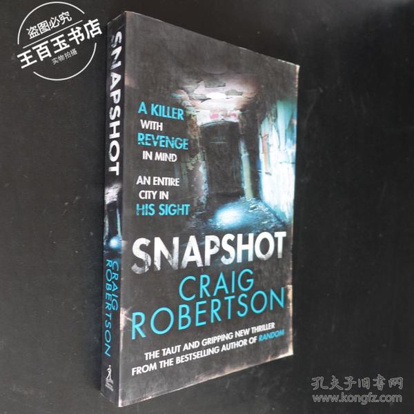 SNAPSHOT CRAIG ROBERTSON