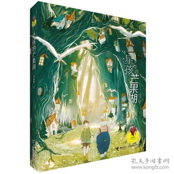 马嘉恺幻想电影院：星孩的芒果湖