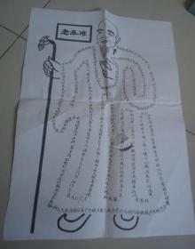 老来难（4开中间拼接）