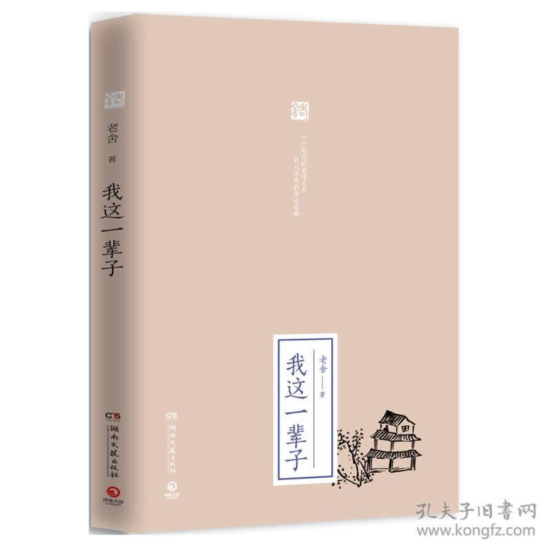 我这一辈子精装