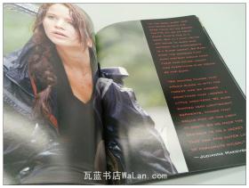 The Hunger Games Official Illustrated Movie Companion 饥饿游戏：全彩官方电影指南