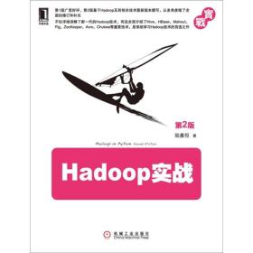 Hadoop实战（第2版）