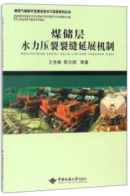 煤储层水力压裂裂缝延展机制 9787562540786 王生维、陈立超  中国地质大学出版社 正版现货速发T