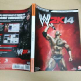 WWE 2K14签名系列战略指南 WWE 2K14 Signature Series Strategy Guide