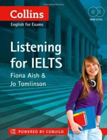 Collins Listening for IELTS9780007423262