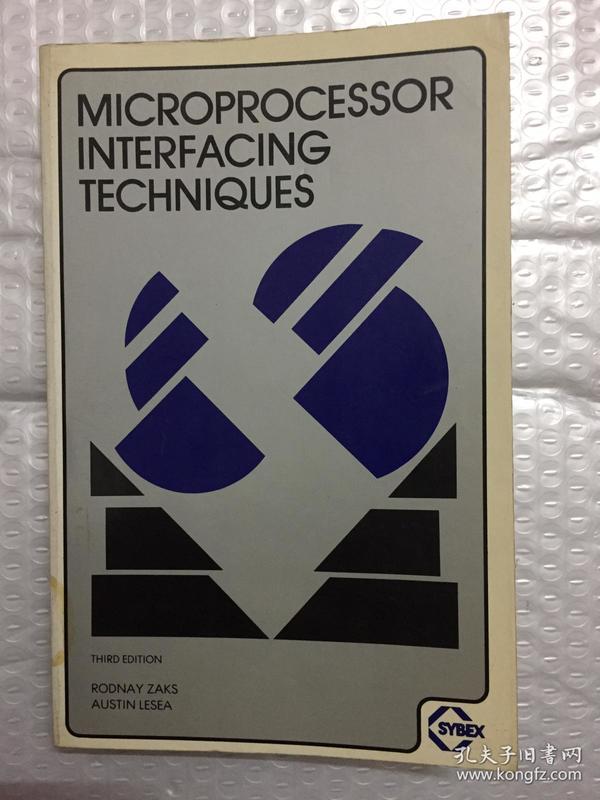 MICOPROCESSOR INTERFACING TECHNIQUES Third Edition