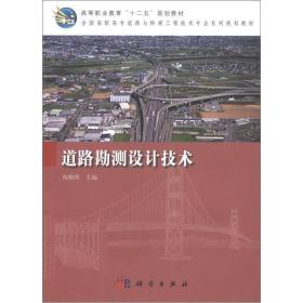 高等职业教育“十二五”规划教材·全国高等职业高专道路与桥梁工程技术专业系列规划教材：道路勘测设计技术