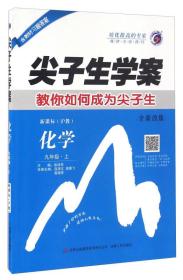 尖子生学案：化学（九年级上 新课标 沪教 全新改版）