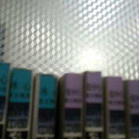 当代中国散文八大家（京华心影，花街十里，华梵灵妙，南冥秋水，三真之境，桑榆琐话，世纪印象）大美为美上（缺中，下）24本