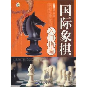 青少年棋类入门丛书：国际象棋入门指南