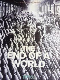 英文原版      Look Back Britain 1910s: The end of a world     回顾英国