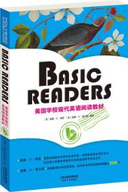 正版FZ9787201098128BASIC READERS:美国学校现代英语阅读教材(BOOK SIX)(英文原版)(美)威廉·S·格雷 (美)威廉·H·爱尔森天津人民出版社