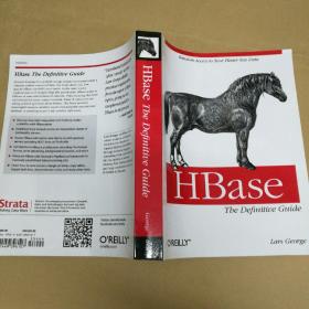 HBase：权威指南 HBase：The Definitive Guide