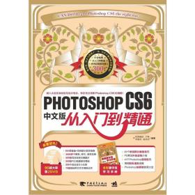 PHOTOSHOPCS6从入门到精通中文版丁伟钟中国青年9787515310862