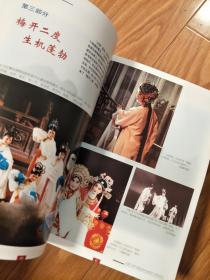 正版《黄梅戏艺术》近五十年来黄梅戏发展图片资料铜版纸印刷画册集,严凤英、潘璟俐、王少舫、马兰、韩再芬、吴琼等名人,全新品好!