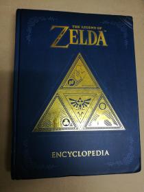塞尔达传说百科全书 The Legend of Zelda Encyclopedia