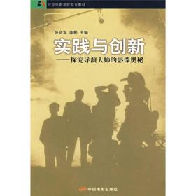 实践与创新:探究导演大师的影像奥秘9787106028886