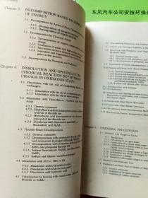 DECOMPOSITTON METHODS IN ANALYTICAL CHEMISTRY分析化学中的分解方法（译自德文）