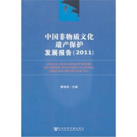 中国非物质文化遗产保护发展报告：2011