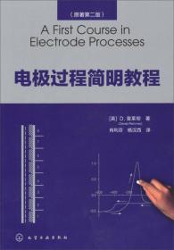 电极过程简明教程（