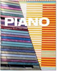 PIANO  Complete Works 1966–2014