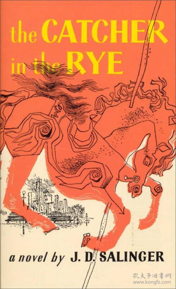 The Catcher in the Rye