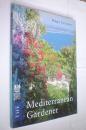 The Mediterranean Gardener (大16开原版外文书)