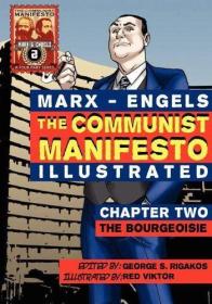 稀少，马克思/恩格斯著《共产党宣言》2011年出版