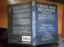 CRISIS AND RECOVERY ETHICS ECONOMICS AND JUSTICE