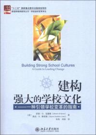 建构强大的学校文化：一种引领学校变革的指南