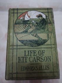 life of kit carson