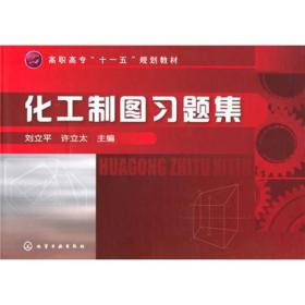 高职高专“十一五”规划教材：化工制图习题集