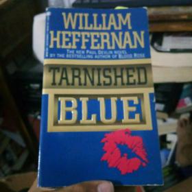 tarnished blue  william heffernan